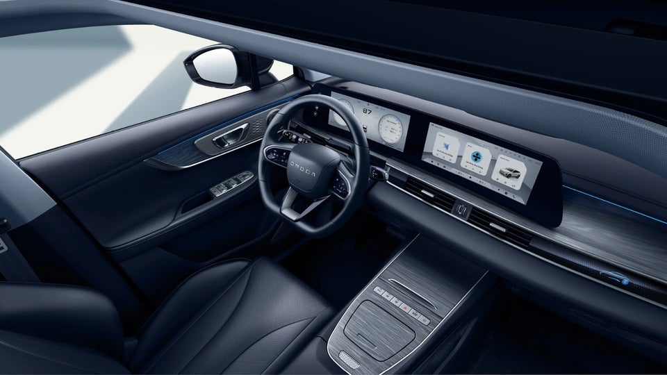 Omoda 5 EV Premium 5d