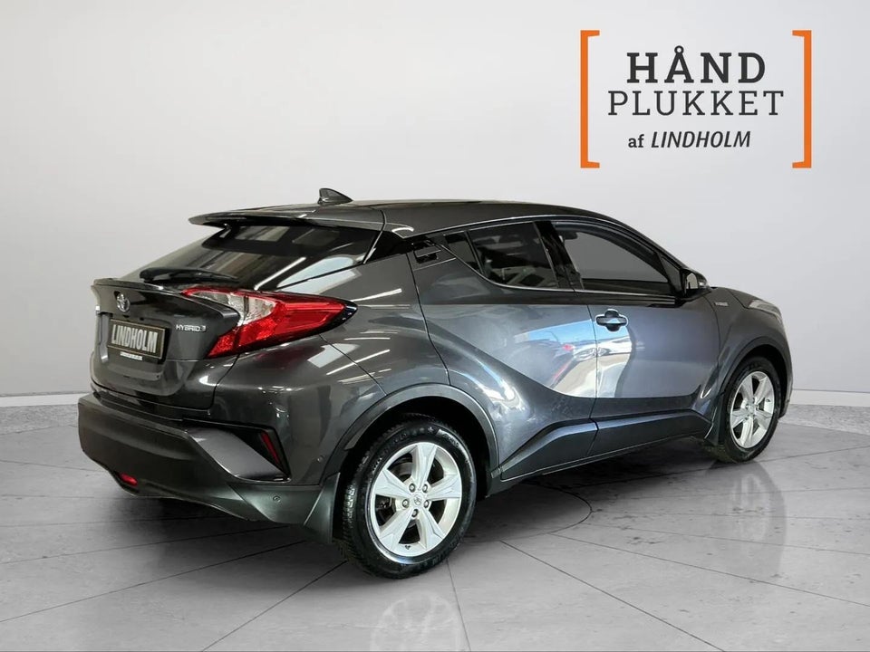 Toyota C-HR 1,8 Hybrid C-HIC CVT 5d