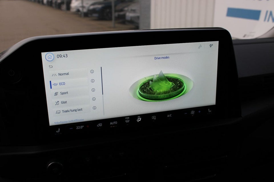 Ford E-Transit Custom 320S 64 Limited