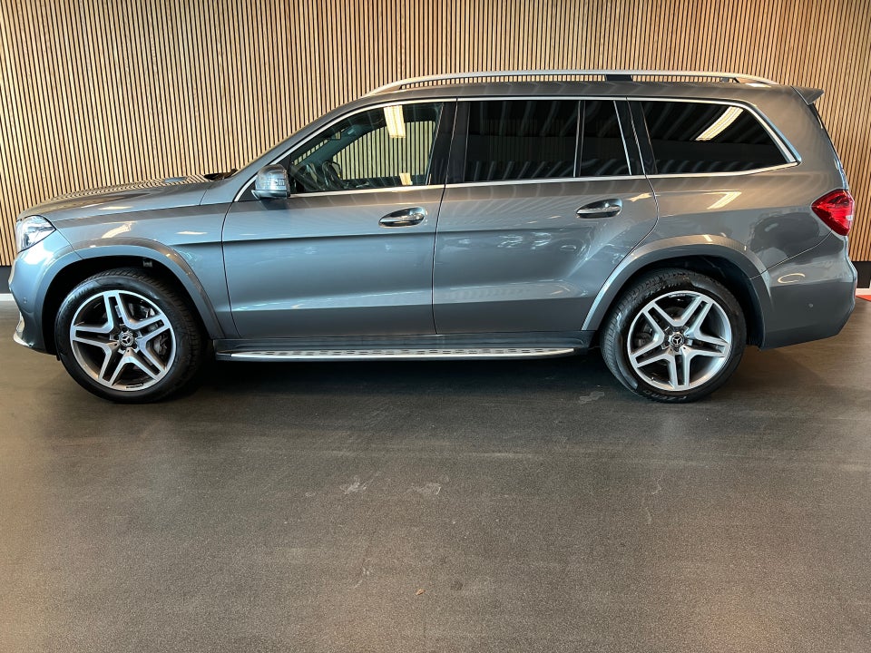Mercedes GLS350 d 3,0 AMG Line aut. 4Matic 7prs 5d