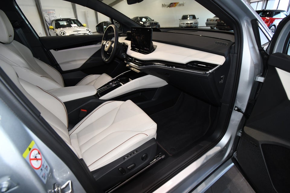 Skoda Enyaq 85 iV Laurin & Klement Coupé 5d