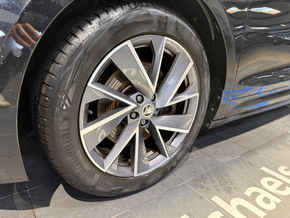 Skoda Enyaq 80 iV Sportline 5d