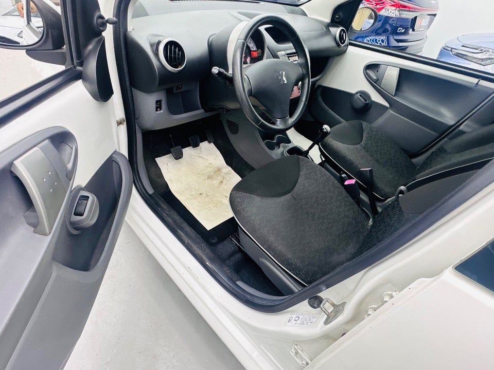 Peugeot 107 1,0 Comfort 5d