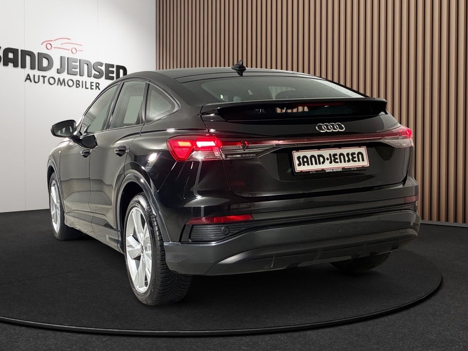 Audi Q4 e-tron 45 Ultra S-line 5d