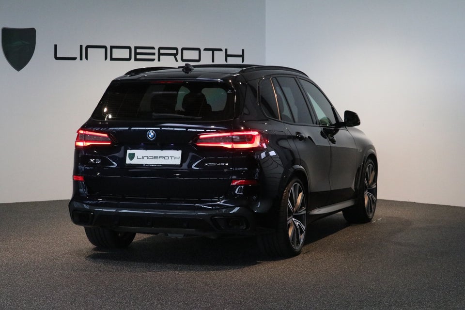 BMW X5 3,0 xDrive45e M-Sport aut. 5d