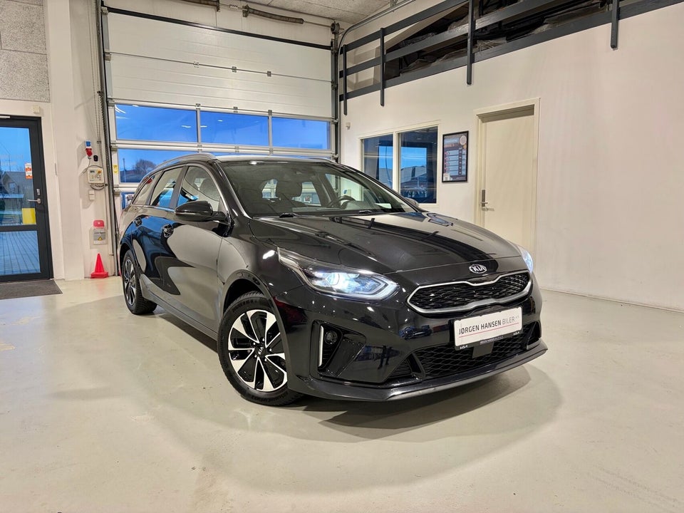 Kia Ceed 1,6 PHEV Upgrade SW DCT 5d