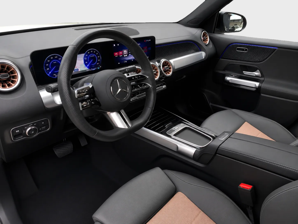 Mercedes EQB250+ Progressive Advance 5d