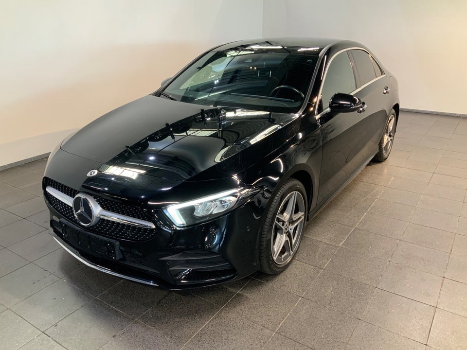 Mercedes A250 e 1,3 AMG Line aut. 4d