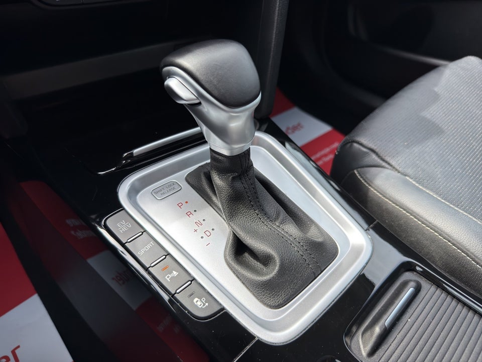 Kia XCeed 1,6 PHEV Upgrade DCT 5d
