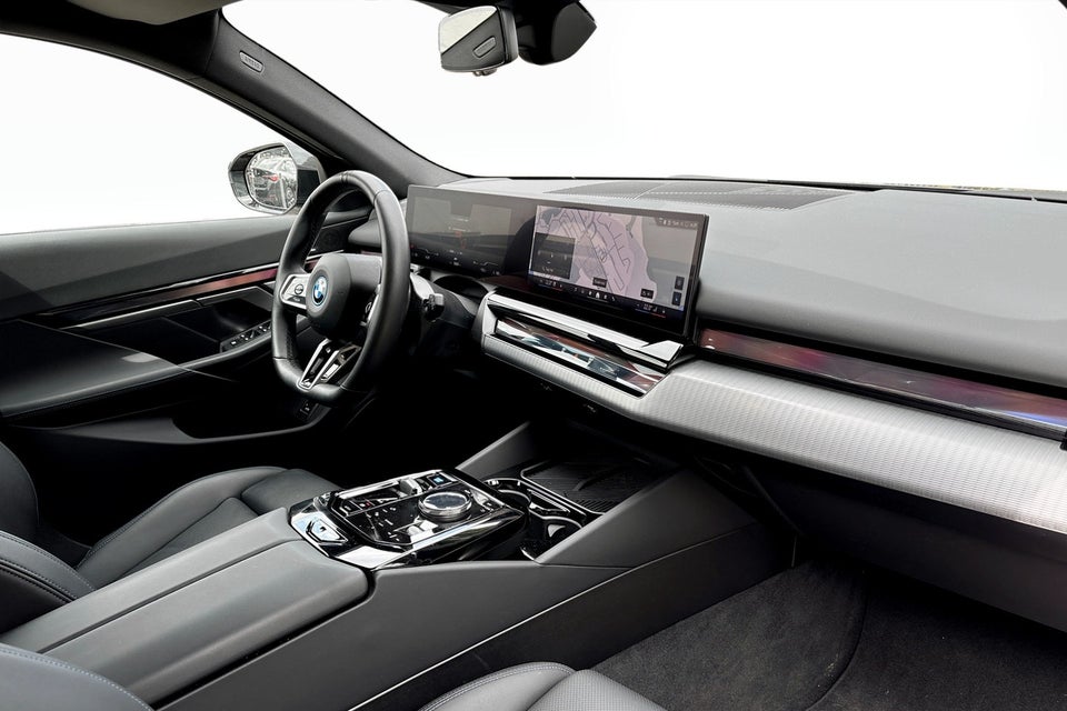 BMW i5 eDrive40 Touring M-Sport 5d