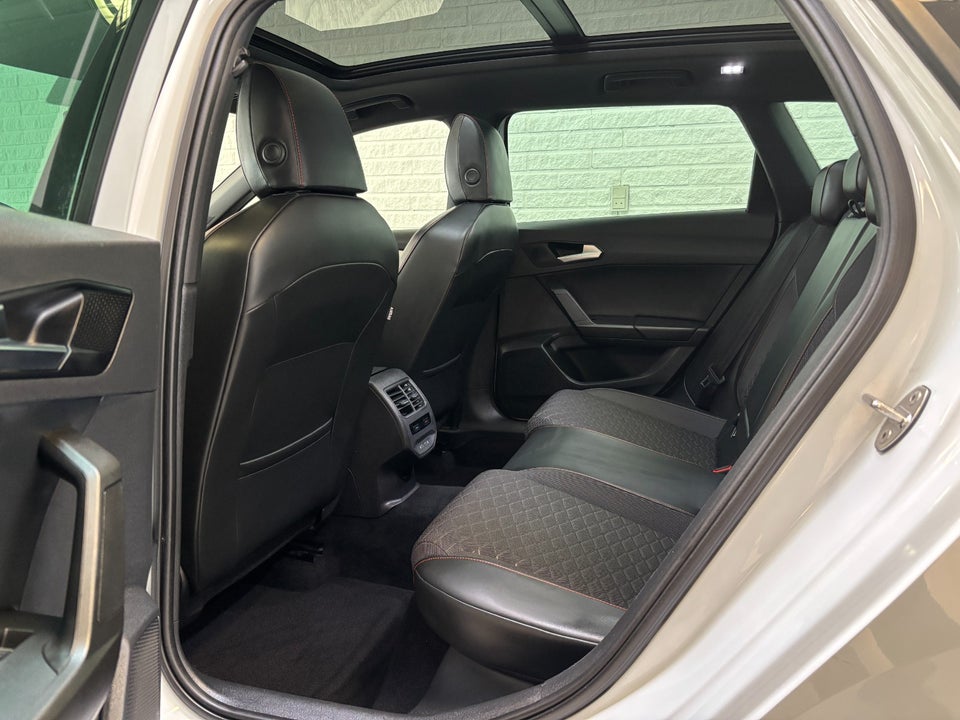 Seat Leon 1,4 eHybrid FR Sportstourer DSG 5d