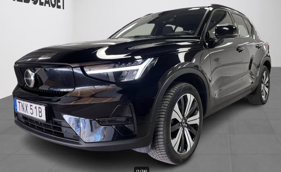 Volvo XC40 P6 ReCharge Core 5d