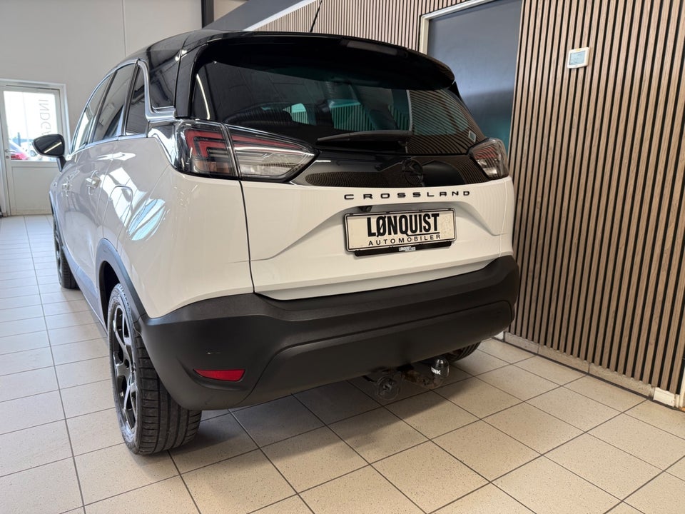 Opel Crossland 1,2 T 110 GS 5d