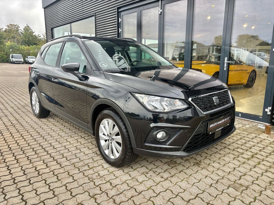 Seat Arona 1,0 TSi 110 Style DSG 5d
