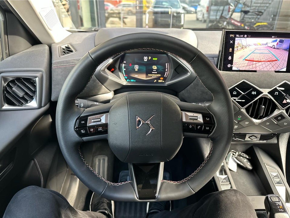 DS DS 3 CrossBack 54 E-Tense Opera 5d