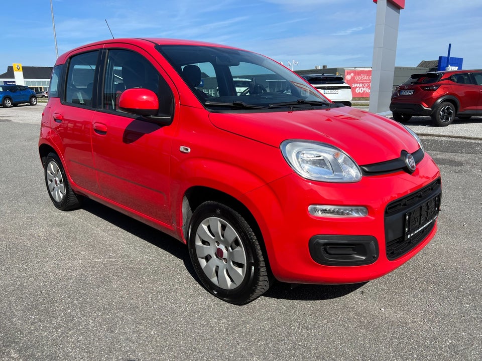 Fiat Panda 0,9 TwinAir 80 Lounge 5d