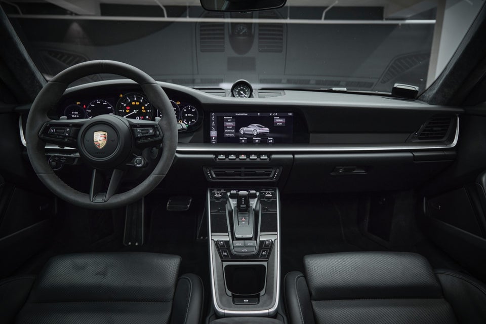 Porsche 911 Carrera 4S 3,0 Coupé PDK 2d