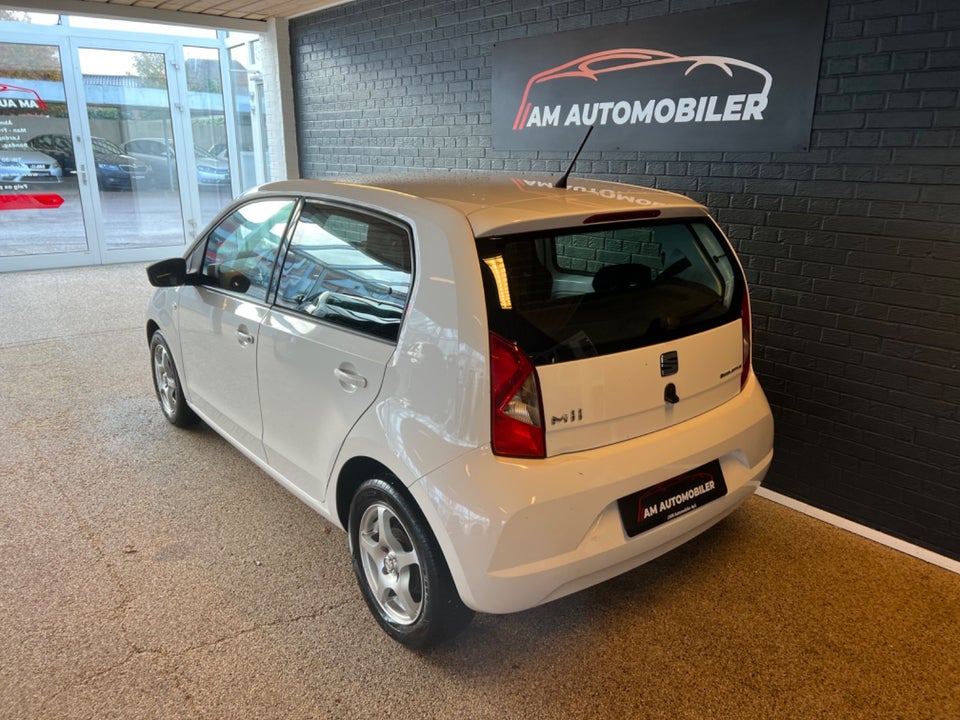 Seat Mii 1,0 60 Sport eco 5d