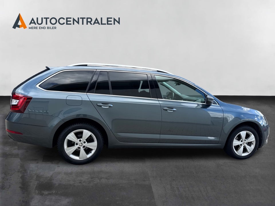 Skoda Octavia 1,5 TSi 150 Style Combi DSG 5d