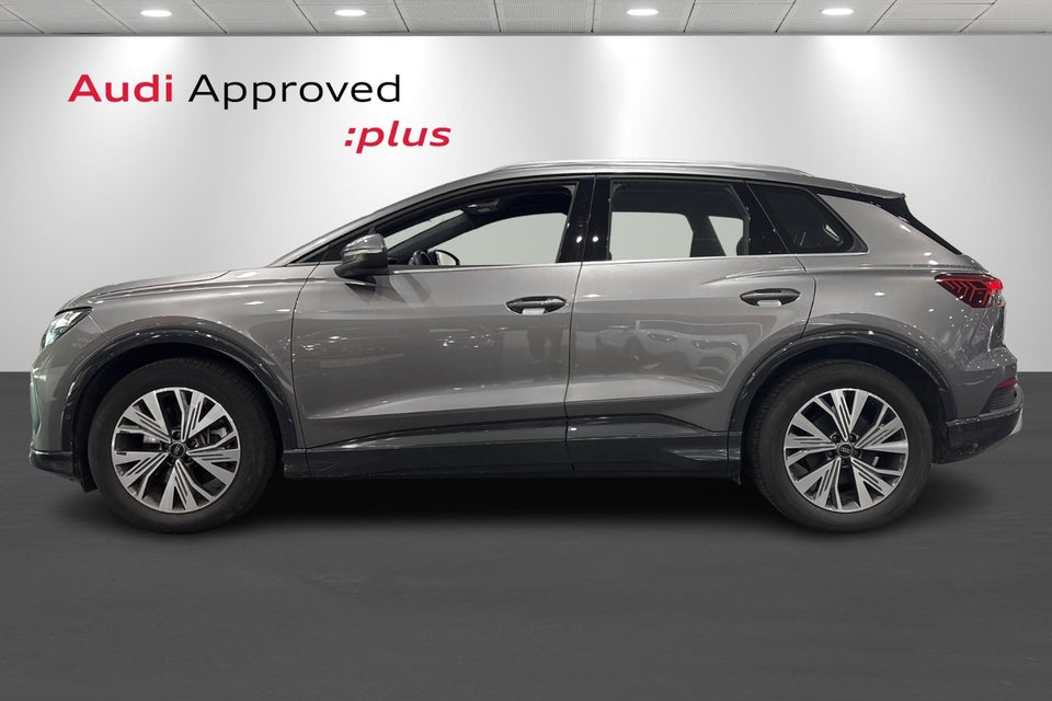 Audi Q4 e-tron 45 Progress 5d