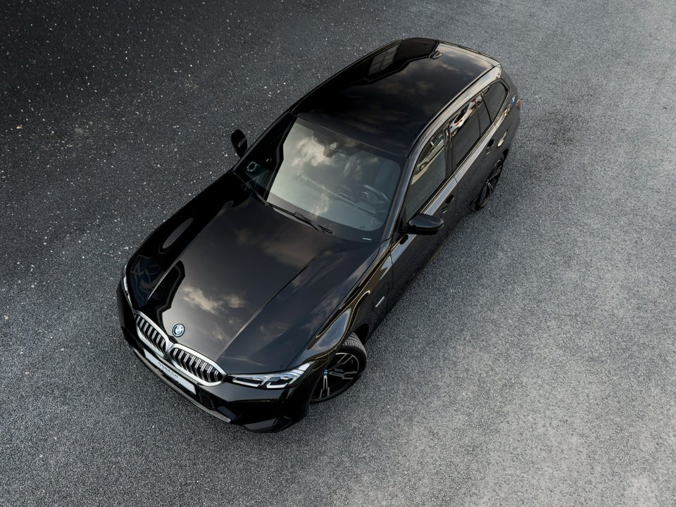 BMW 330e 2,0 Touring M-Sport aut. 5d