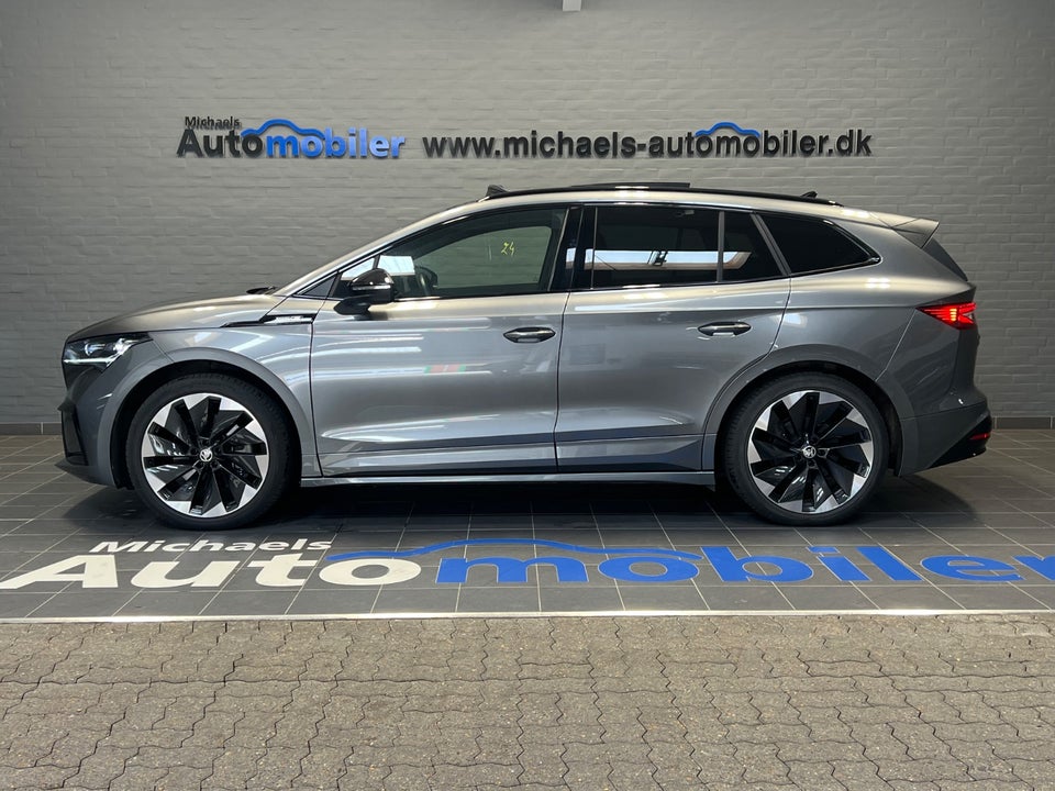 Skoda Enyaq 85 iV Sportline 5d