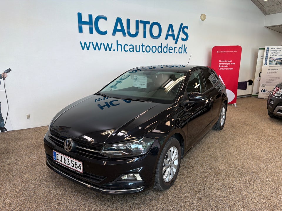 VW Polo 1,0 TSi 115 Highline 5d