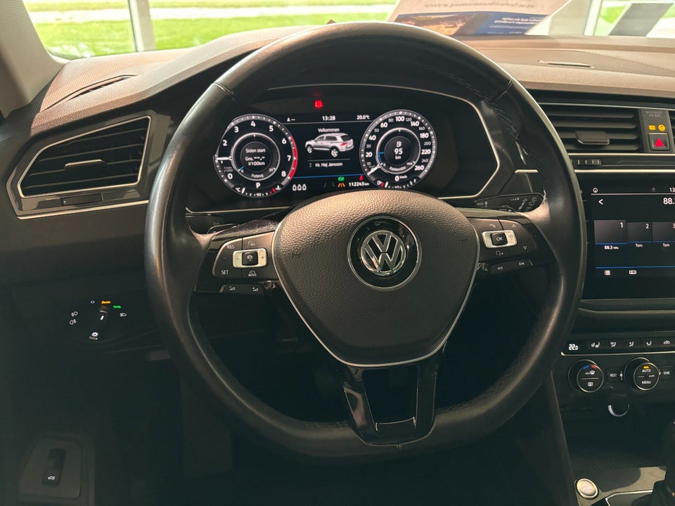 VW Tiguan 1,4 TSi 150 Highline DSG 5d