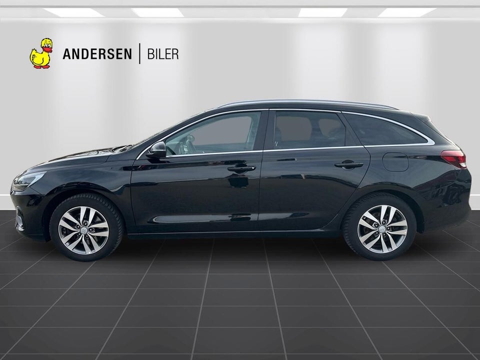 Hyundai i30 1,0 T-GDi Advanced stc. 5d