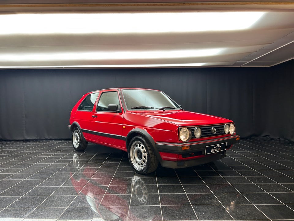 VW Golf II 1,8 GTi 5d