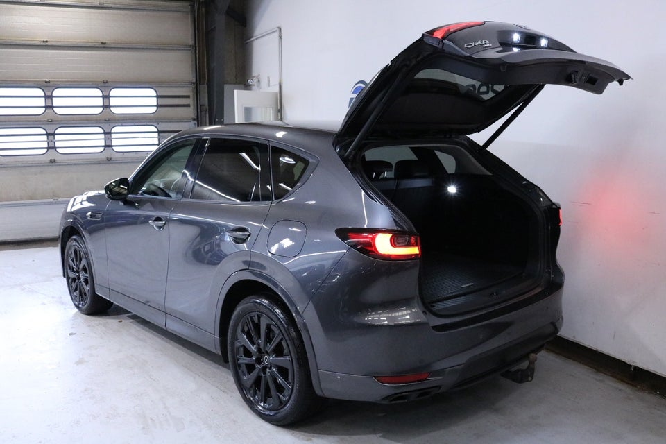 Mazda CX-60 2,5 PHEV Homura aut. AWD 5d