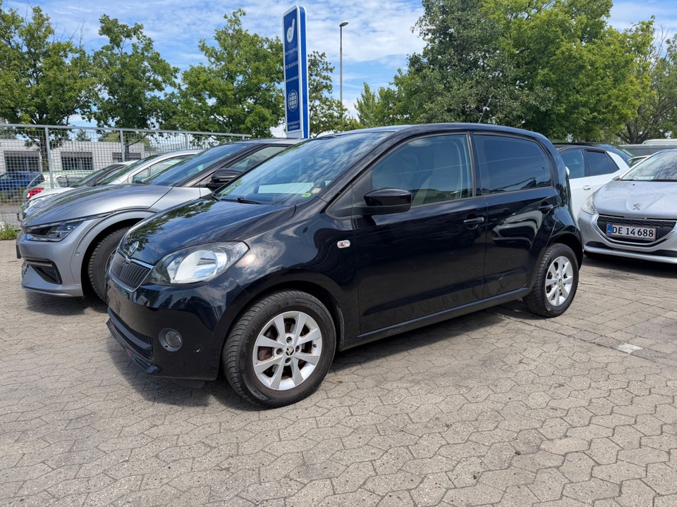 Skoda Citigo 1,0 75 Ambition 5d