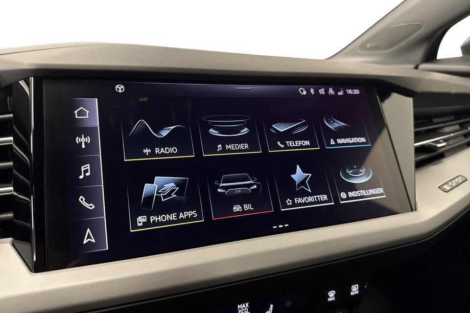 Audi Q4 e-tron 45 Progress 5d