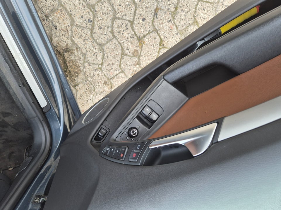 Audi A5 3,0 TDi Coupé quattro 2d