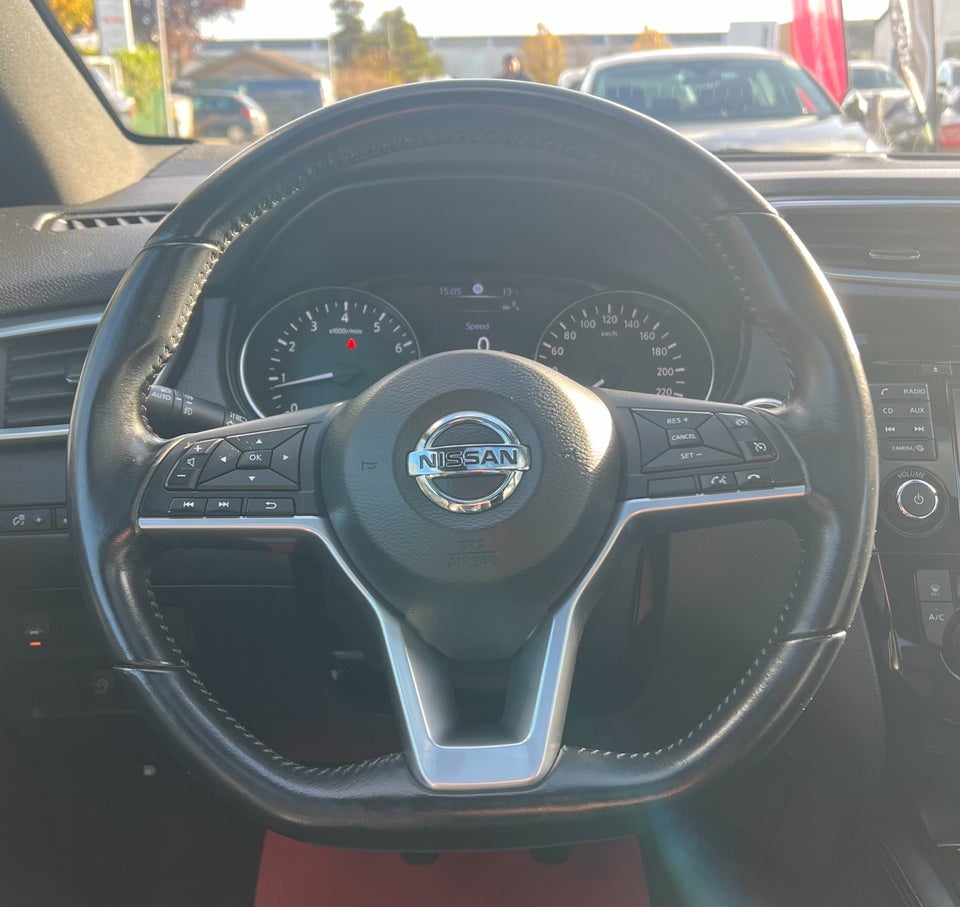 Nissan Qashqai 1,2 Dig-T 115 Tekna+ 5d