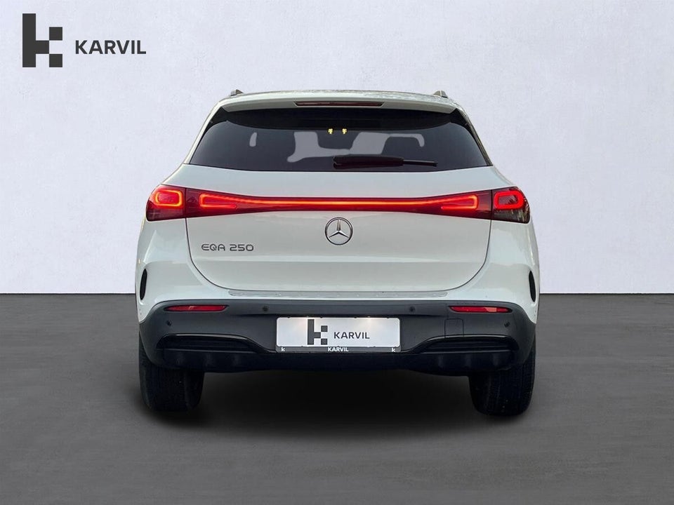 Mercedes EQA250 AMG Line 5d