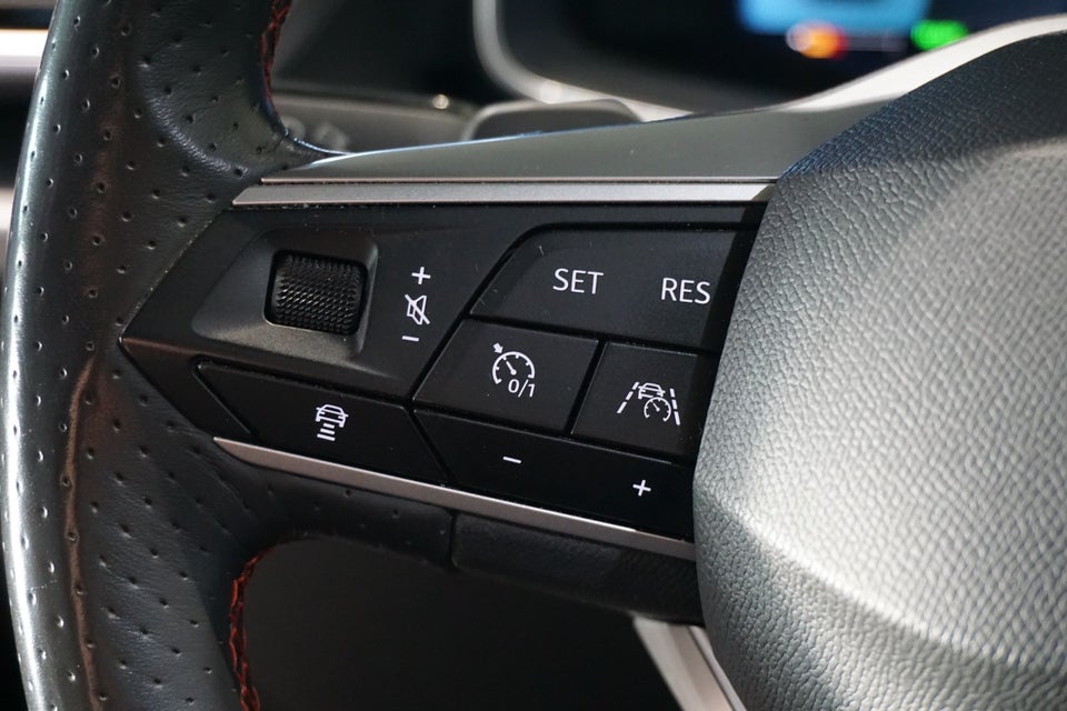 Seat Leon 1,4 eHybrid FR Sportstourer DSG 5d