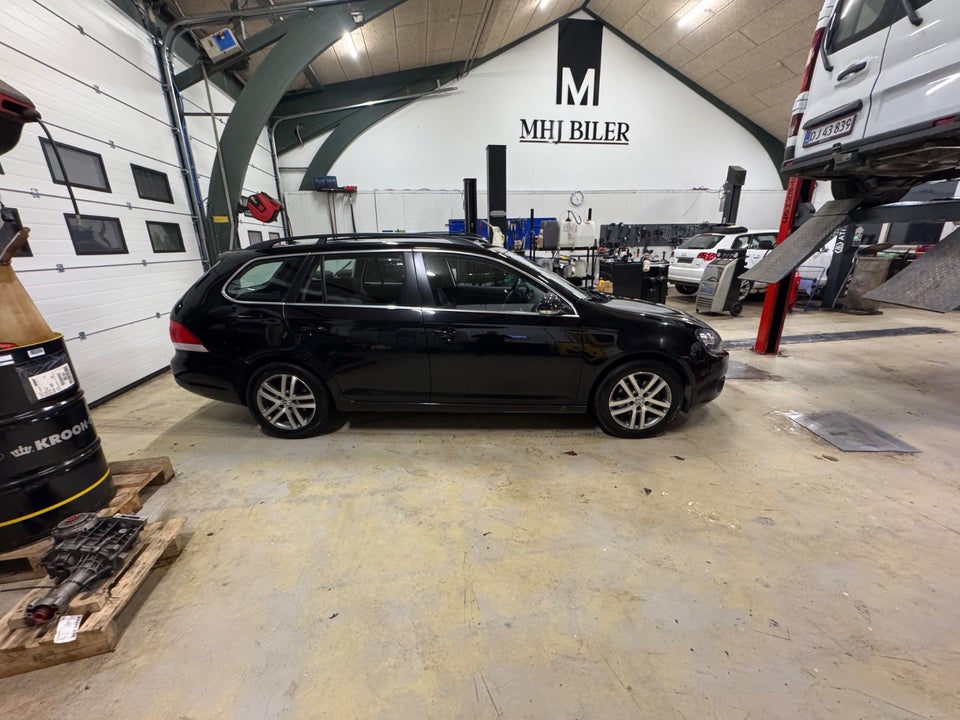 VW Golf VI 1,4 TSi 122 Comfortline 5d