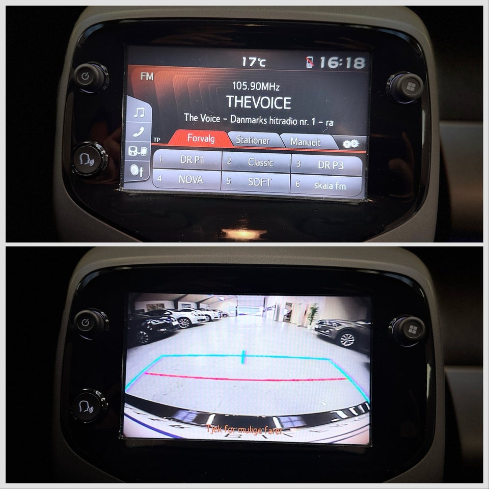 Toyota Aygo 1,0 VVT-i x-pression 5d