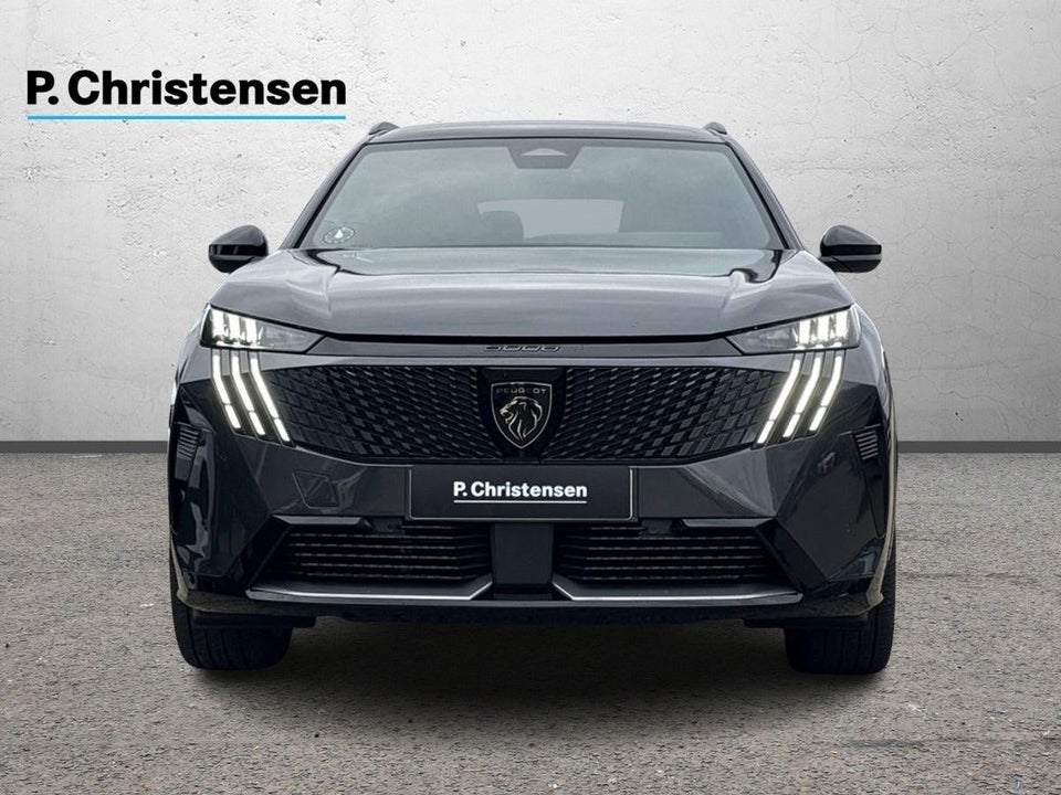 Peugeot e-5008 77 GT 7prs 5d