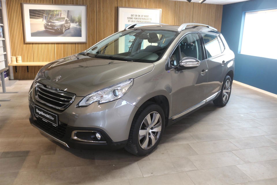 Peugeot 2008 1,2 VTi 82 Allure 5d