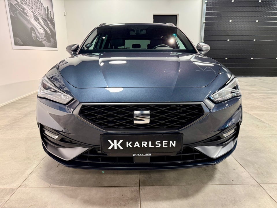 Seat Leon 1,4 eHybrid FR Sportstourer DSG 5d