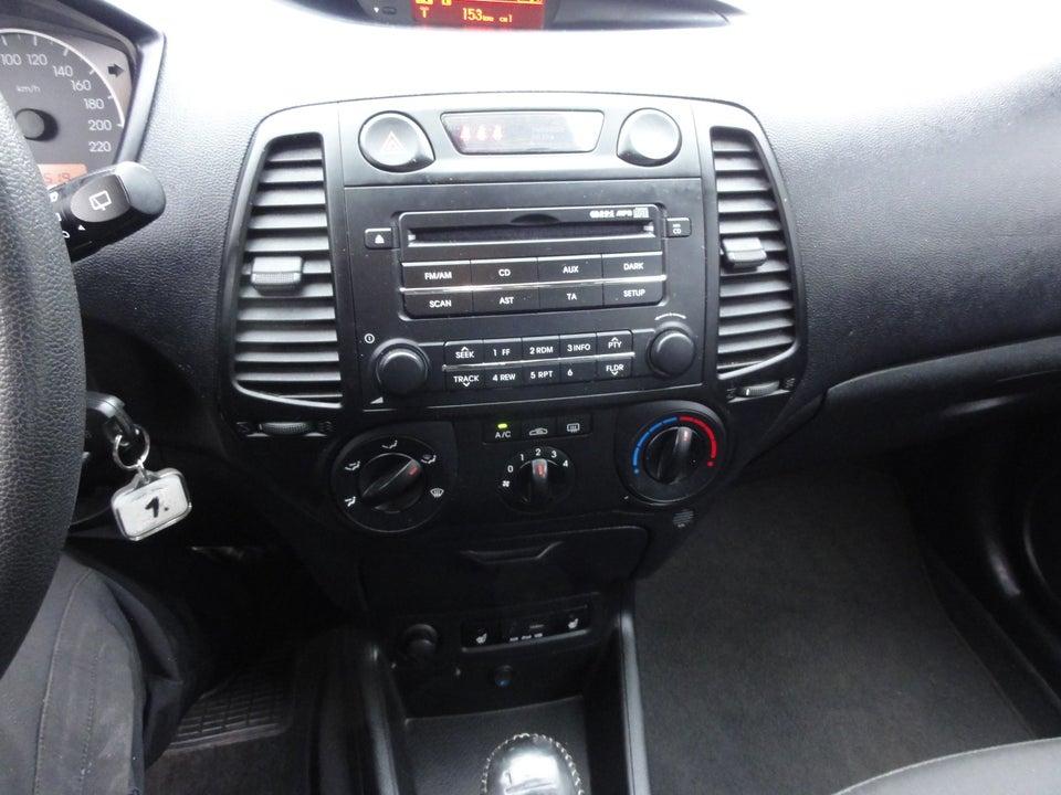 Hyundai i20 1,25 Comfort 5d