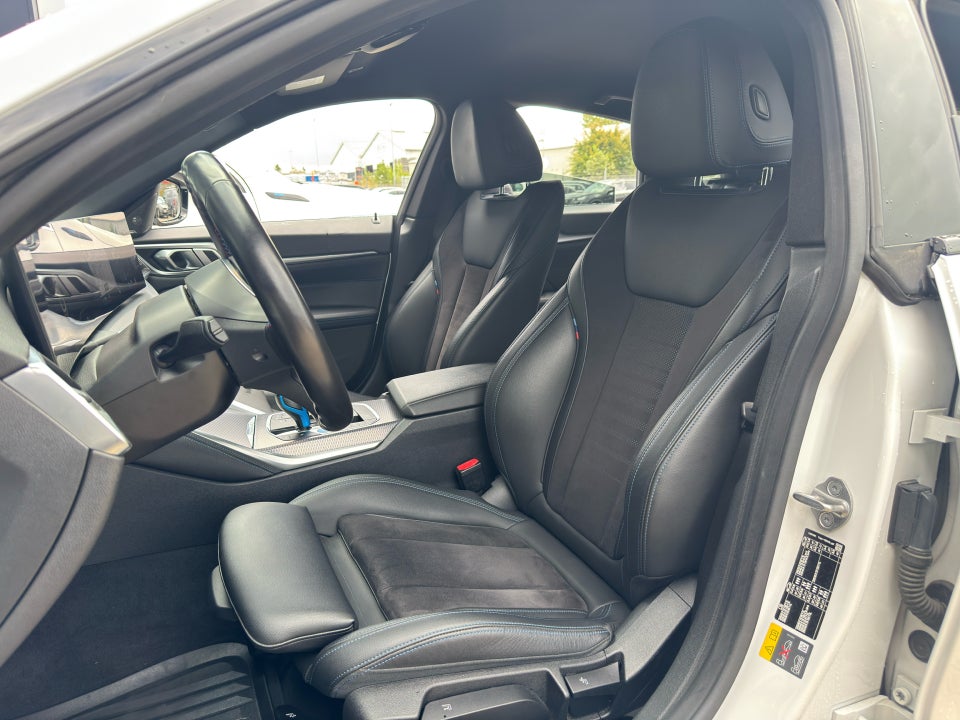 BMW i4 M50 xDrive 5d