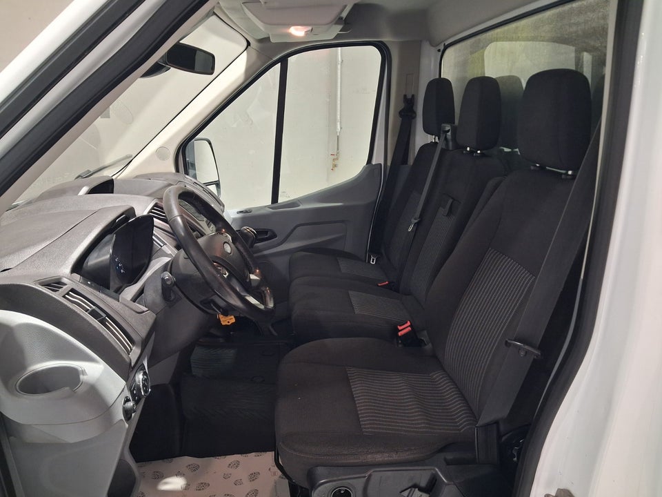 Ford Transit 350 L4 Chassis 2,0 TDCi 170 Trend H1 RWD