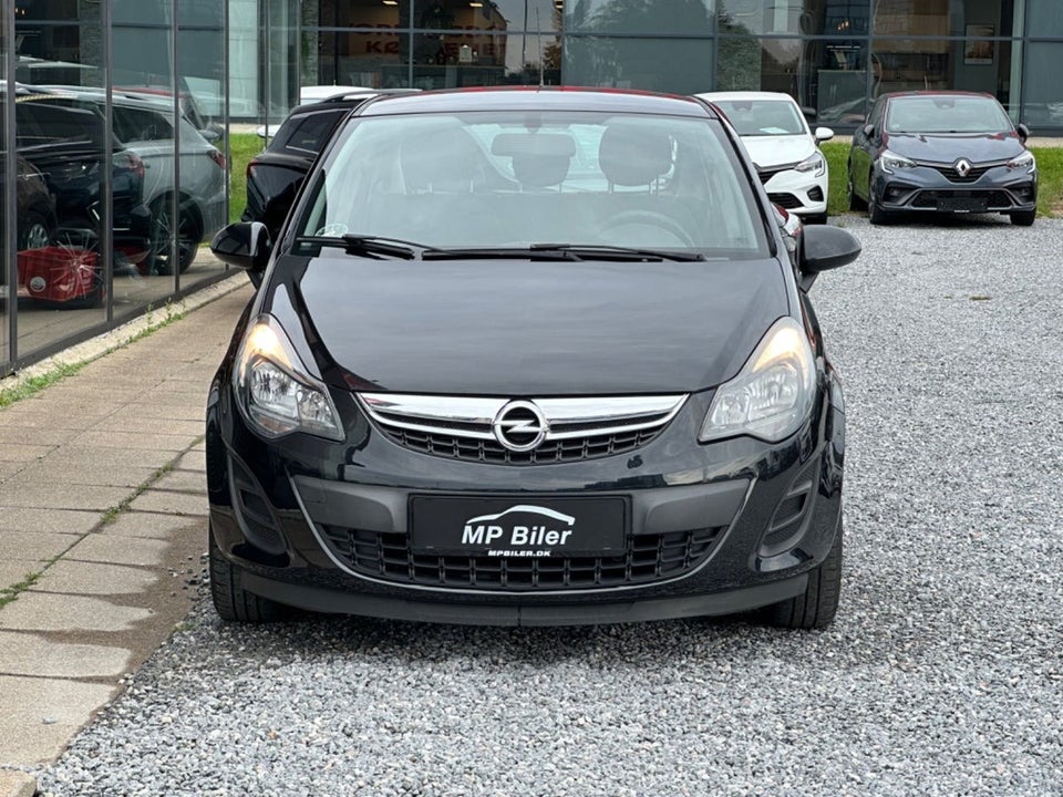 Opel Corsa 1,2 16V Enjoy 5d