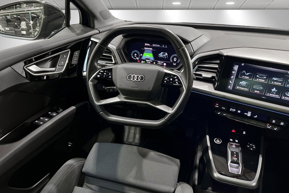 Audi Q4 e-tron 40 Attitude 5d