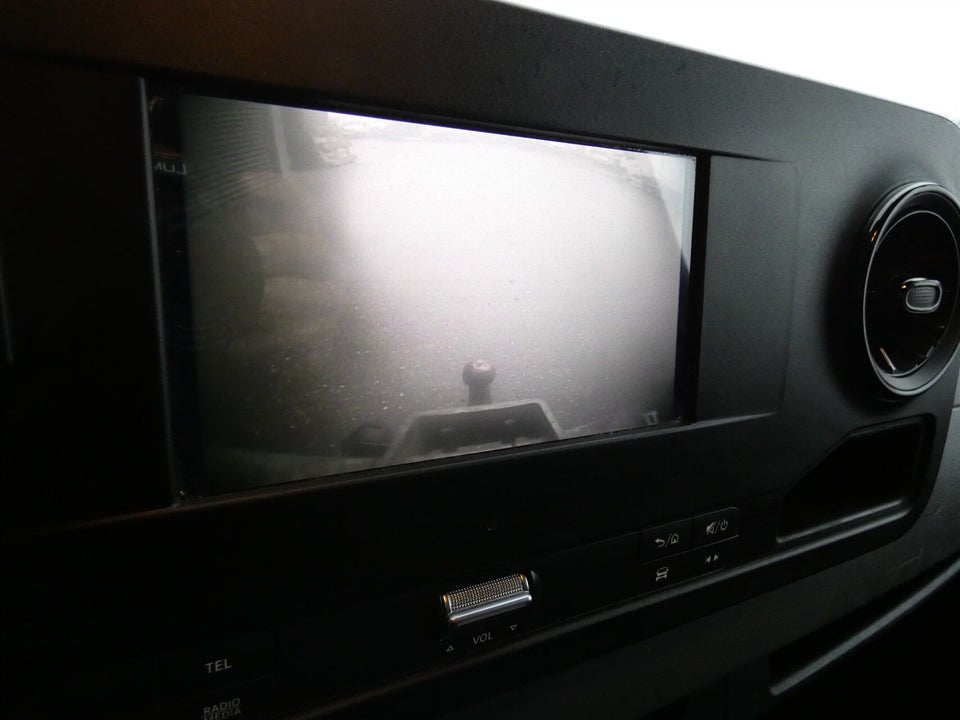 Mercedes Sprinter 316 2,2 CDi A3 Chassis aut. RWD 2d