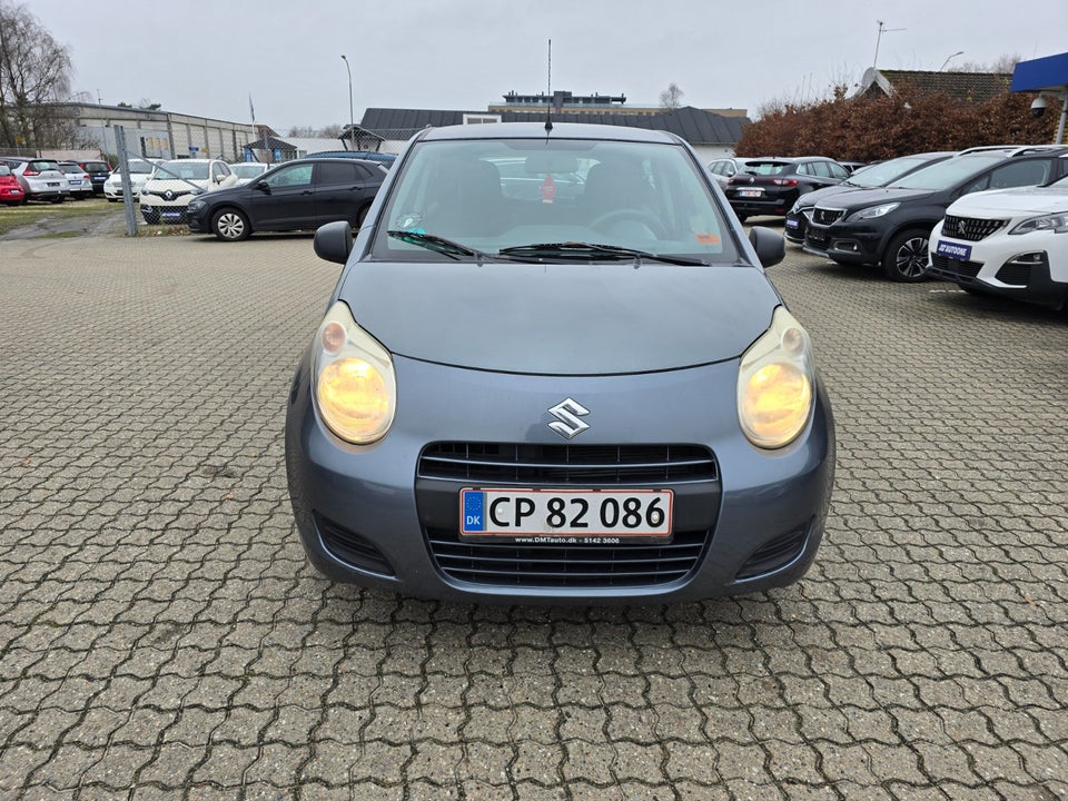 Suzuki Alto 1,0 GL 5d