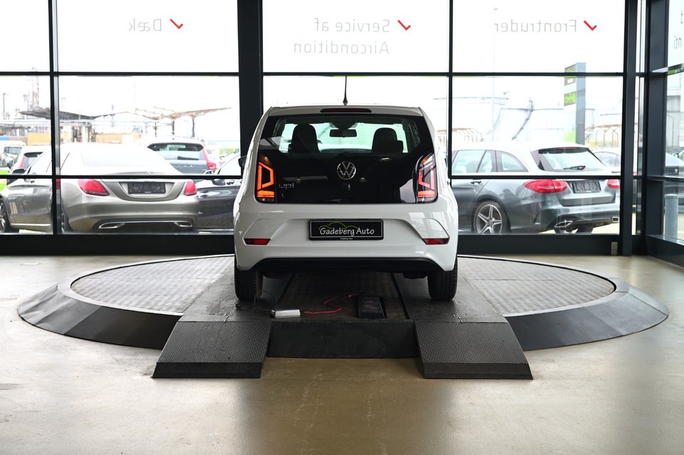 VW Up! 1,0 MPi 60 Move Up! 5d